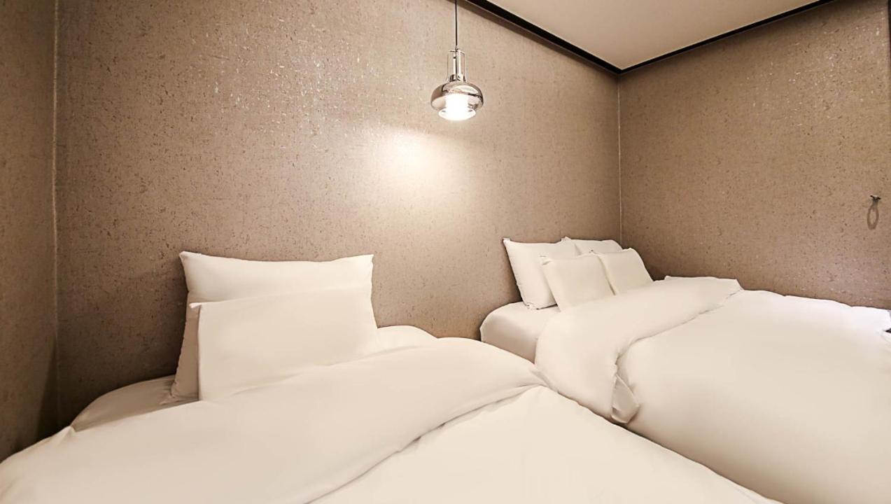 Hotel Parfe Cheonan Bagian luar foto