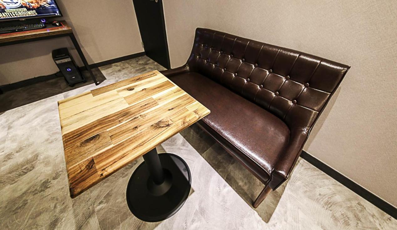 Hotel Parfe Cheonan Bagian luar foto