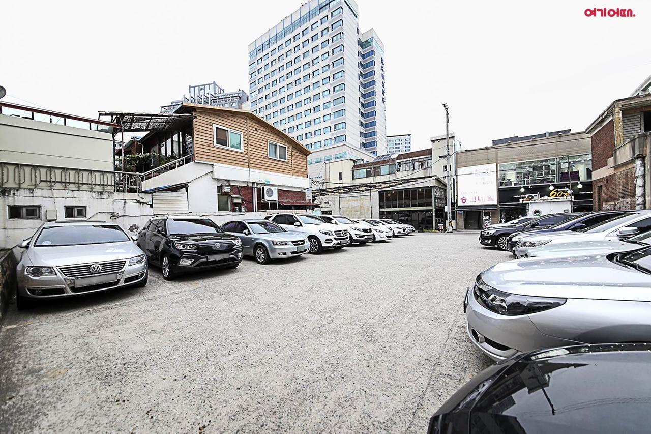Hotel Parfe Cheonan Bagian luar foto