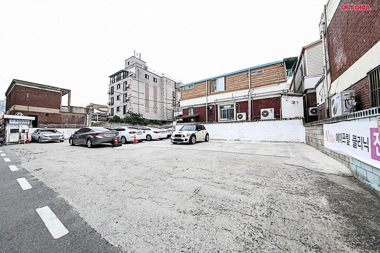 Hotel Parfe Cheonan Bagian luar foto