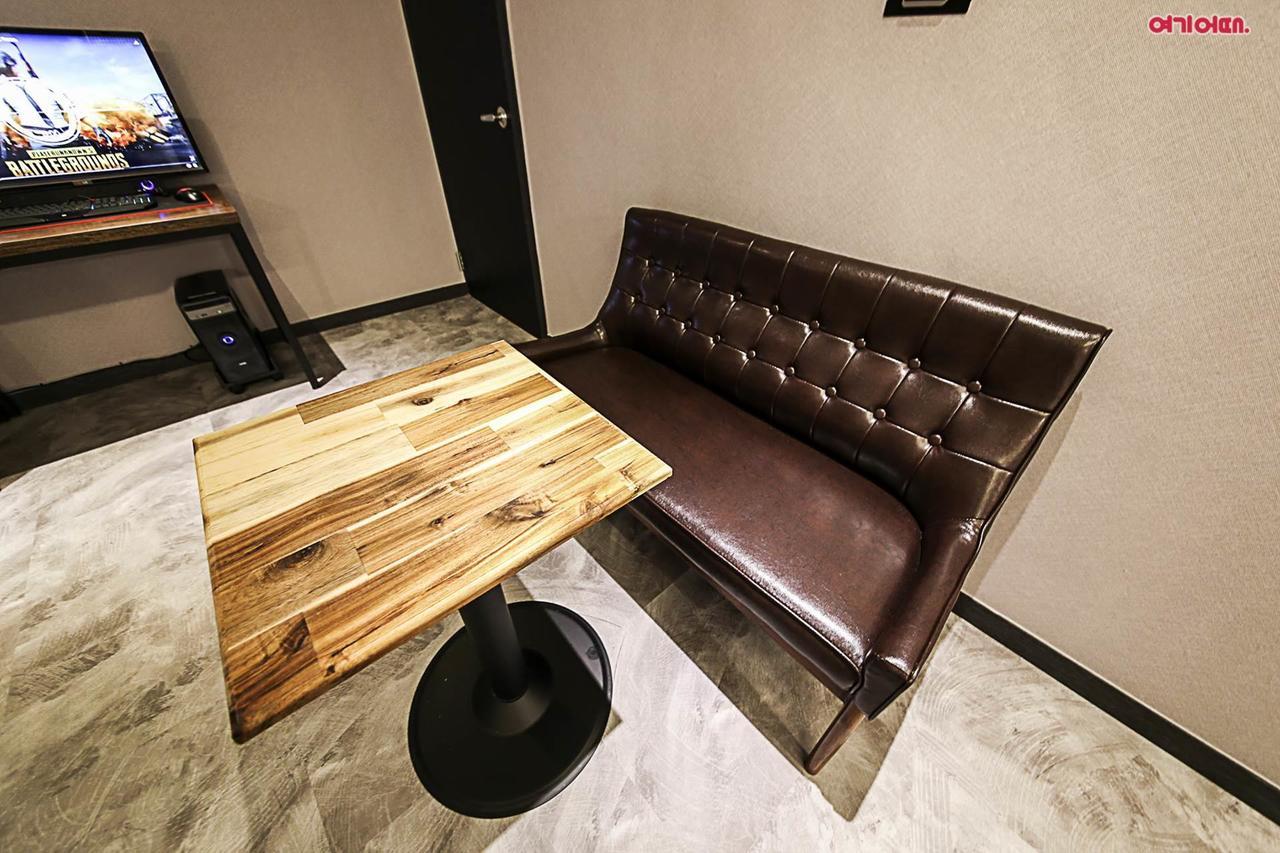 Hotel Parfe Cheonan Bagian luar foto